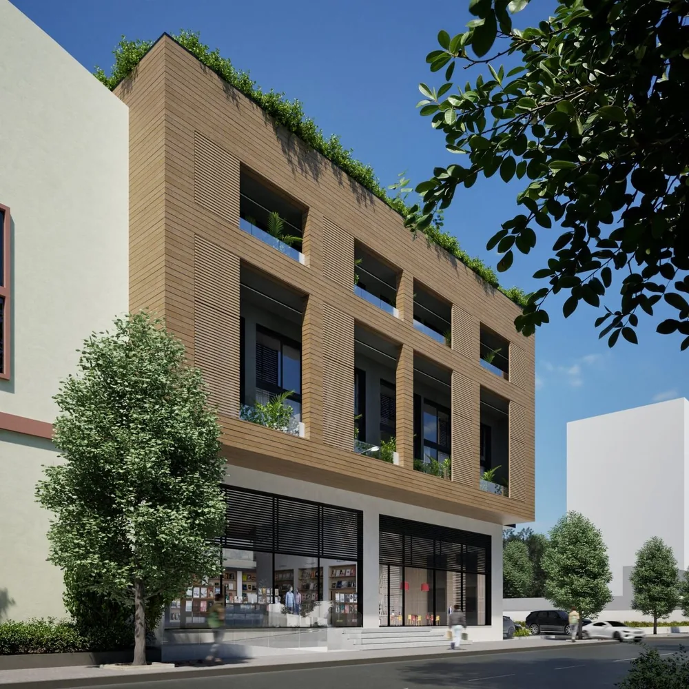 Mercy Lofts — Nikaia · Pire banliyösü